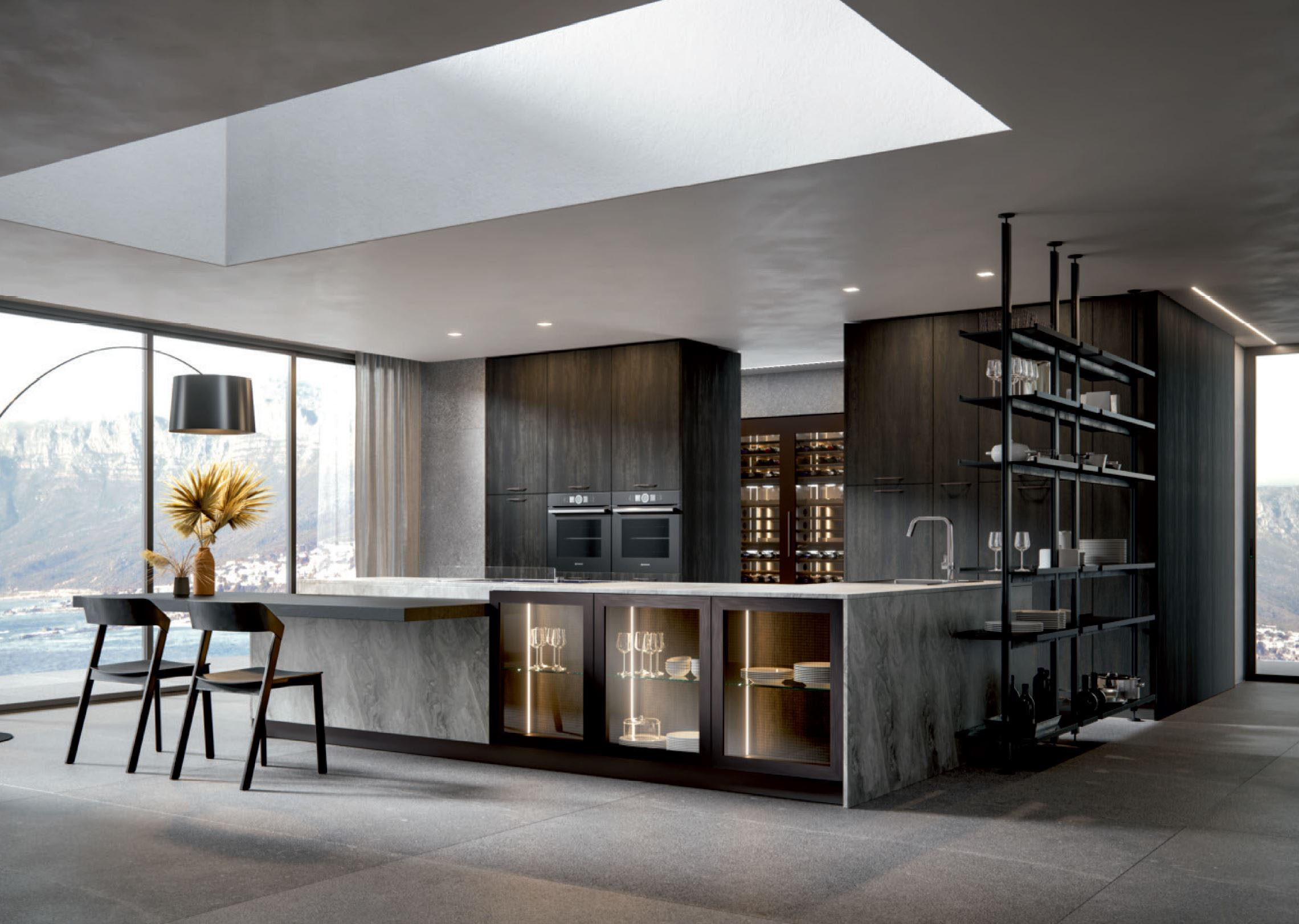 Coblan – Luxury Italian Kitchens Baths Closets Miami | Coblan Italian ...