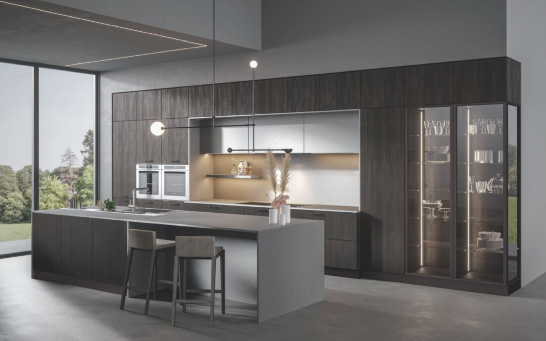 AURA | Coblan Italian Kitchen Store