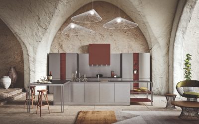 COBLAN 100% INOX Made in Italy: A New Era in Kitchen Design