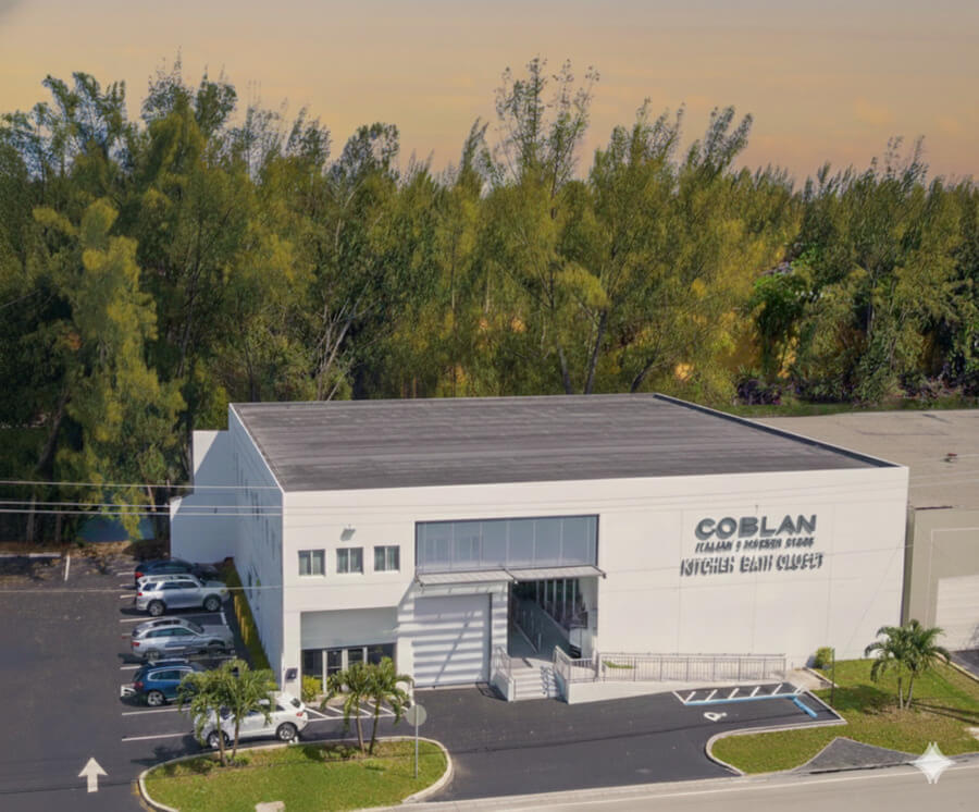 Showroom COBLAN