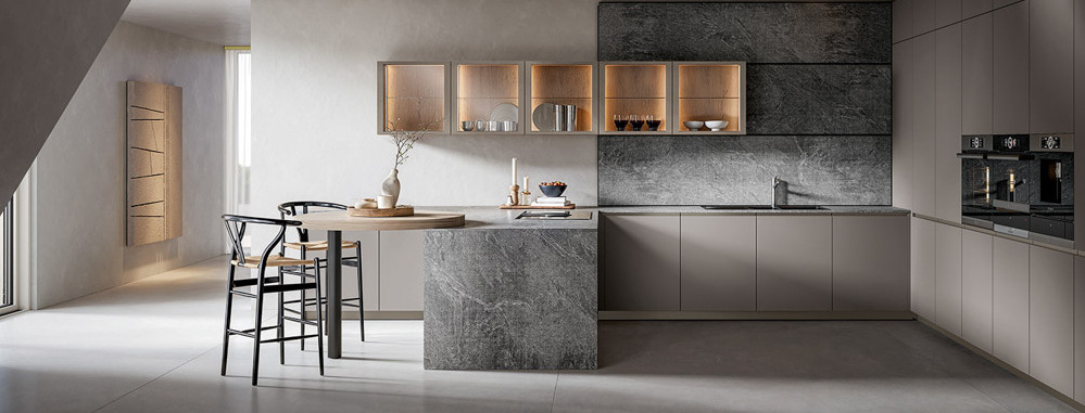 Kitchen Background