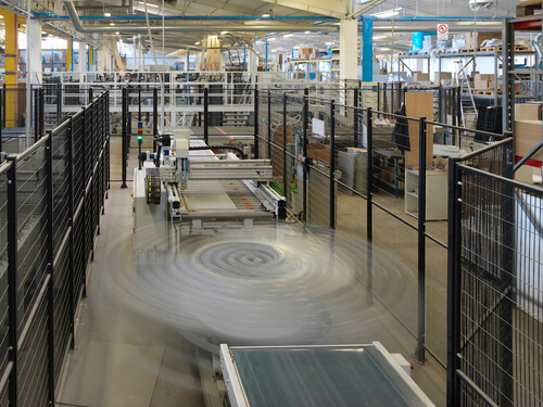 Showroom COBLAN Miami